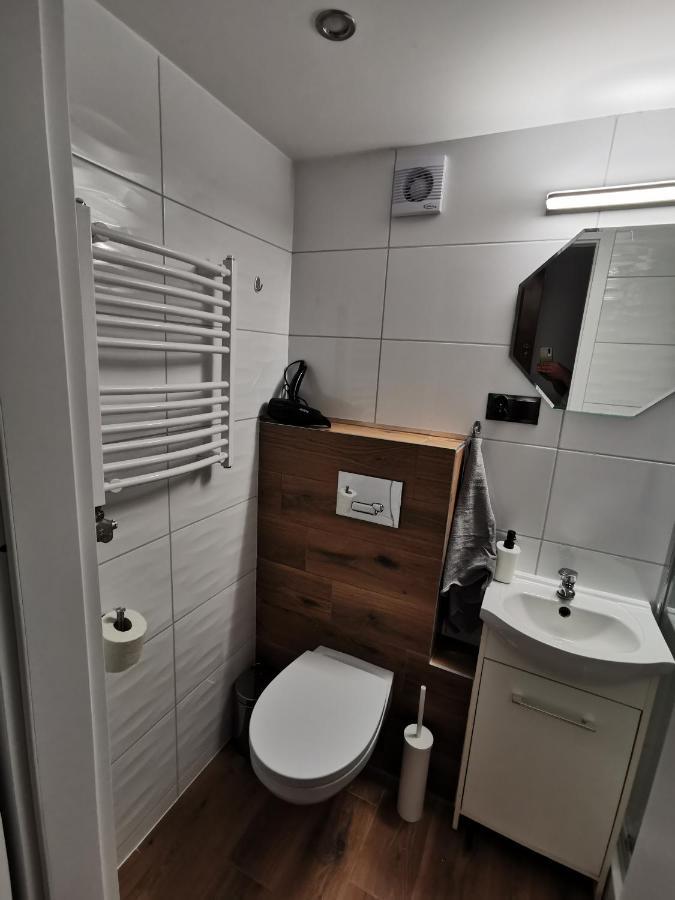 Pokoje Pod Baranami Zator Przeciszow Esterno foto