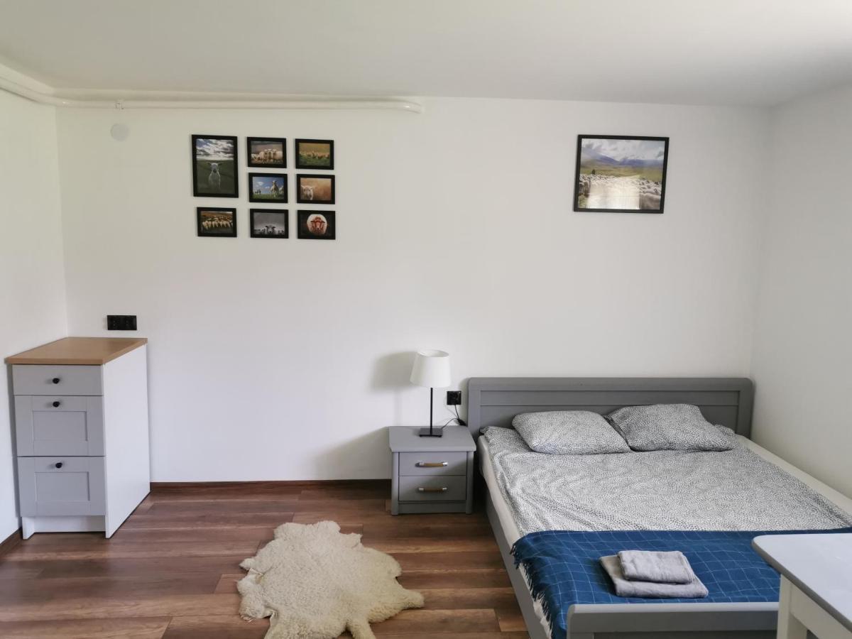 Pokoje Pod Baranami Zator Przeciszow Esterno foto