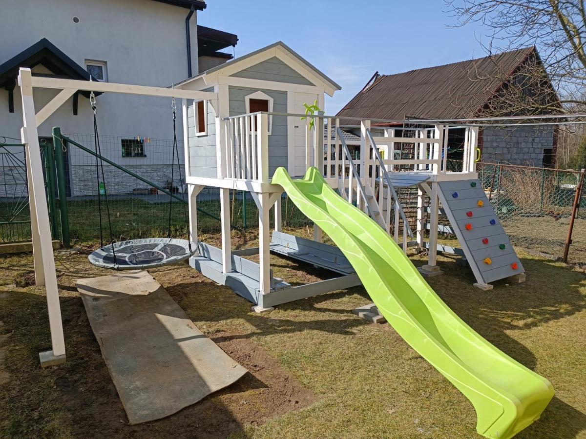 Pokoje Pod Baranami Zator Przeciszow Esterno foto