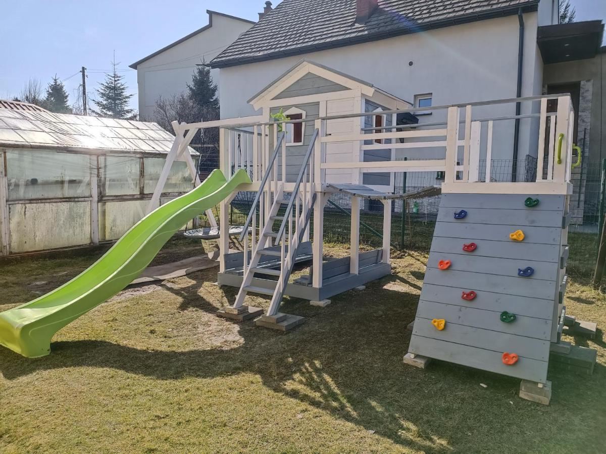 Pokoje Pod Baranami Zator Przeciszow Esterno foto