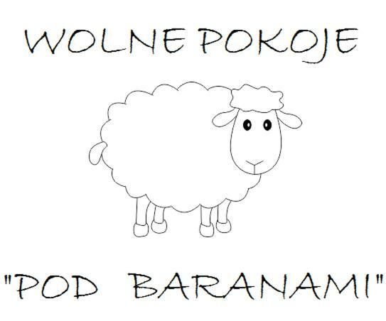 Pokoje Pod Baranami Zator Przeciszow Esterno foto