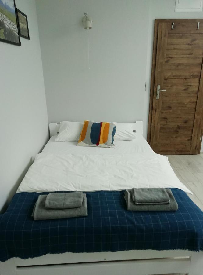 Pokoje Pod Baranami Zator Przeciszow Esterno foto