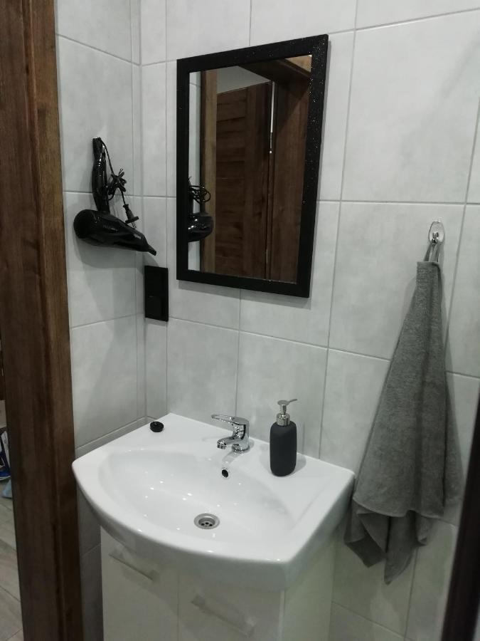 Pokoje Pod Baranami Zator Przeciszow Esterno foto