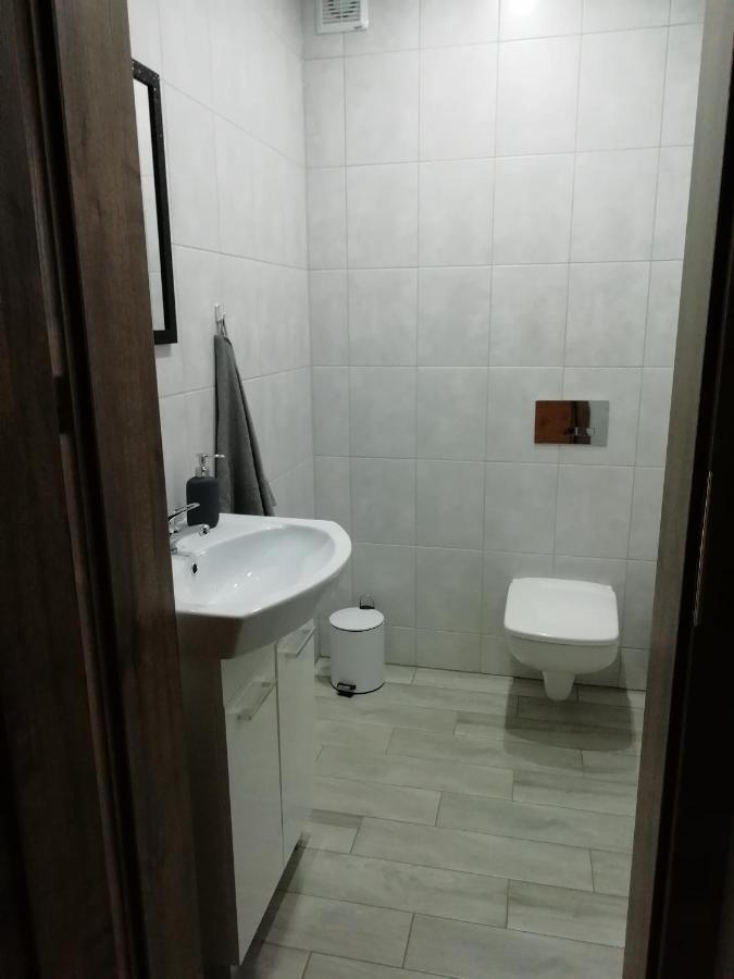 Pokoje Pod Baranami Zator Przeciszow Esterno foto